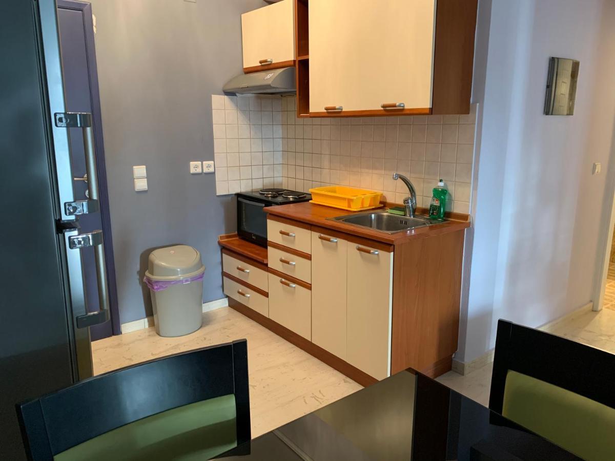 Christi Apartments A&Β Kokkini Hani Luaran gambar
