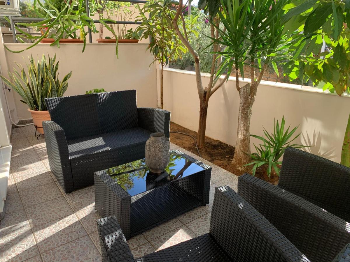 Christi Apartments A&Β Kokkini Hani Luaran gambar