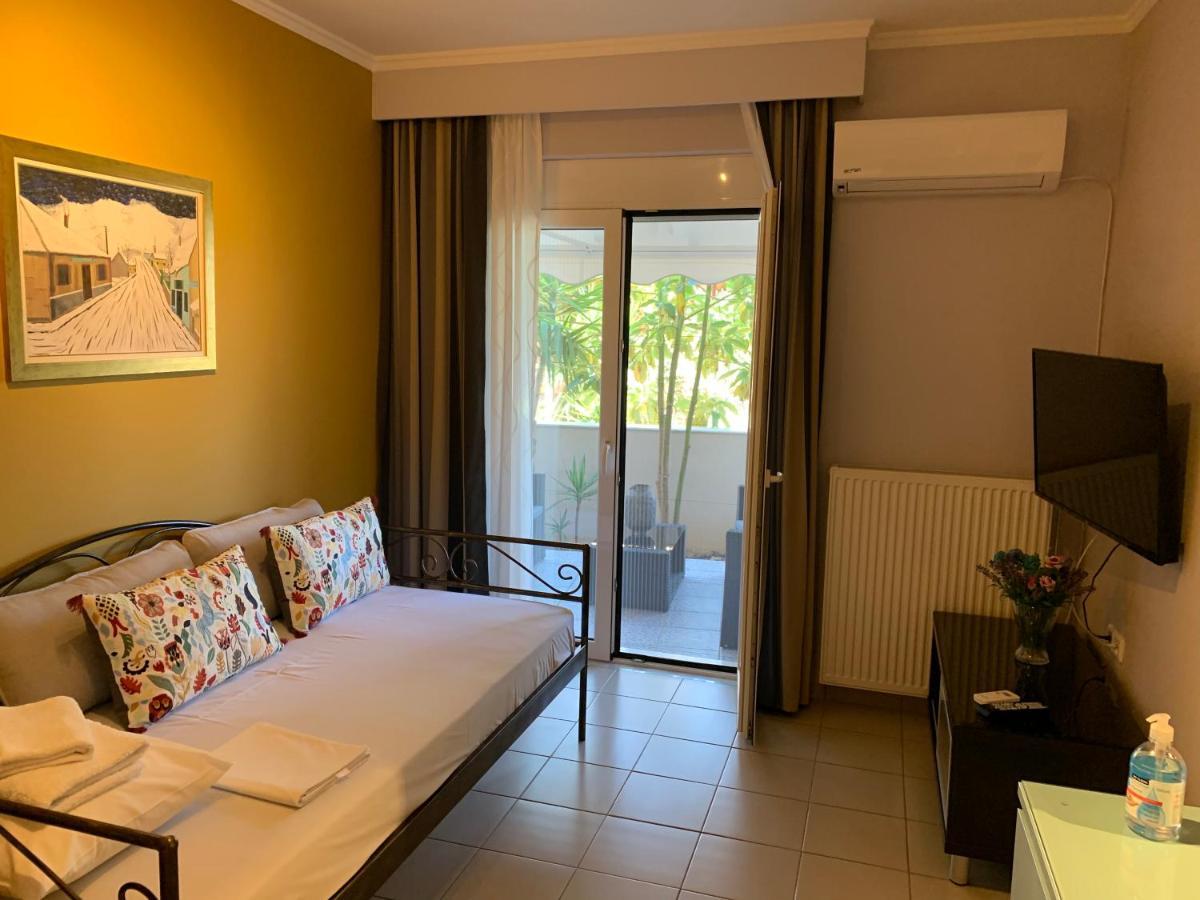 Christi Apartments A&Β Kokkini Hani Luaran gambar