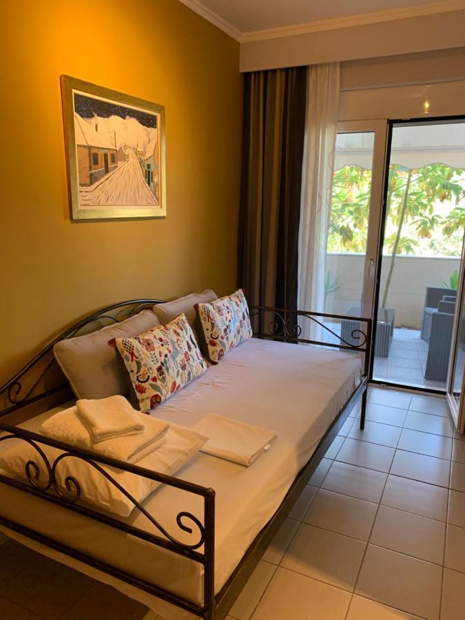 Christi Apartments A&Β Kokkini Hani Luaran gambar
