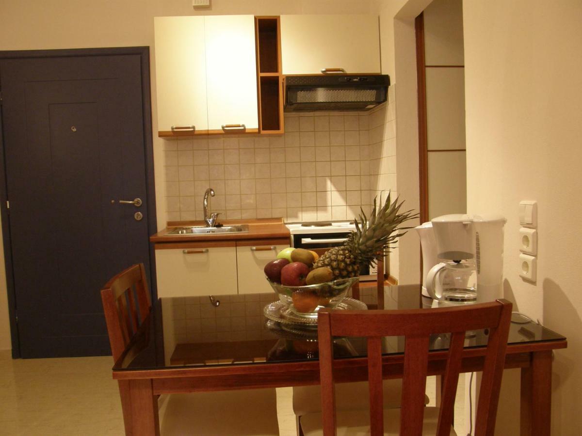 Christi Apartments A&Β Kokkini Hani Luaran gambar