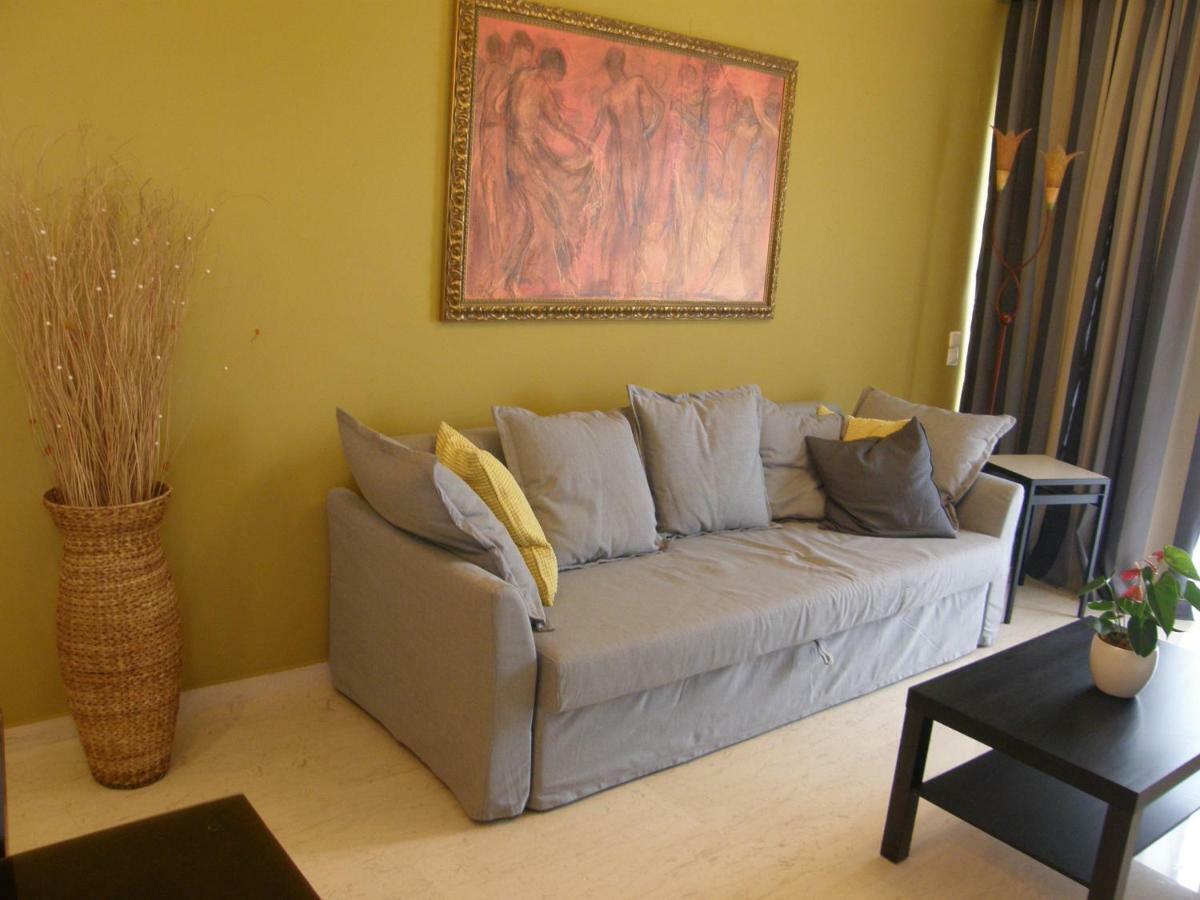 Christi Apartments A&Β Kokkini Hani Luaran gambar