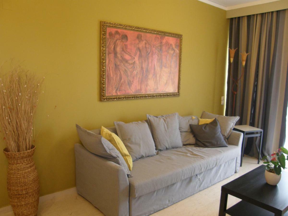 Christi Apartments A&Β Kokkini Hani Luaran gambar