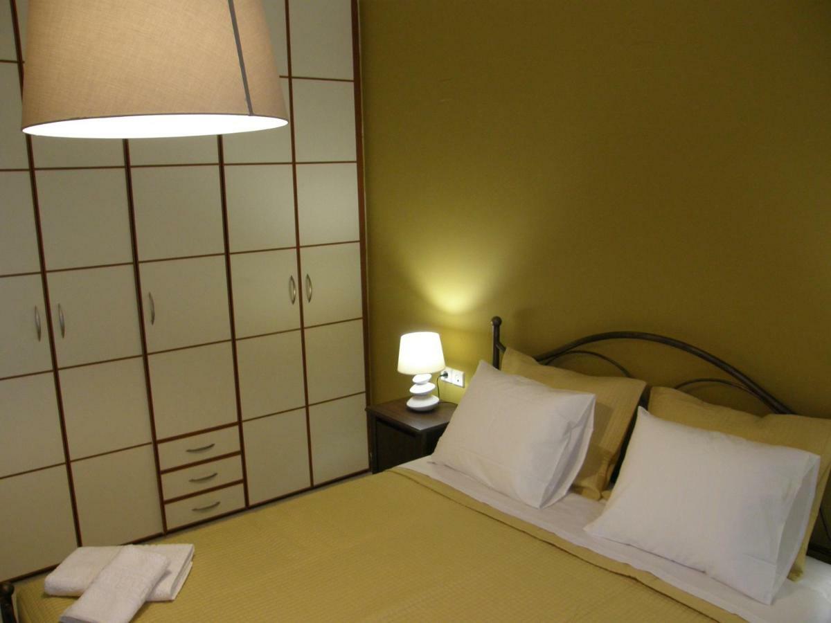 Christi Apartments A&Β Kokkini Hani Luaran gambar