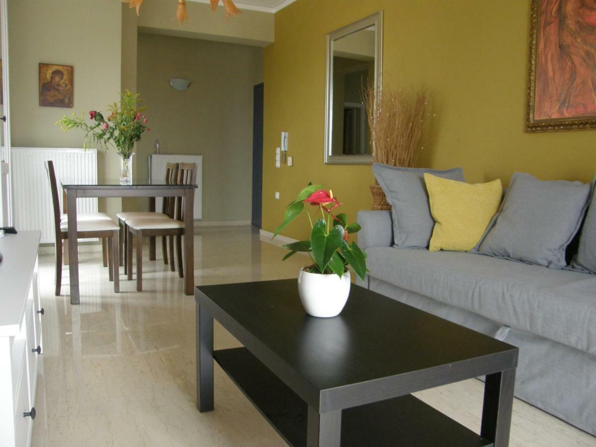 Christi Apartments A&Β Kokkini Hani Luaran gambar