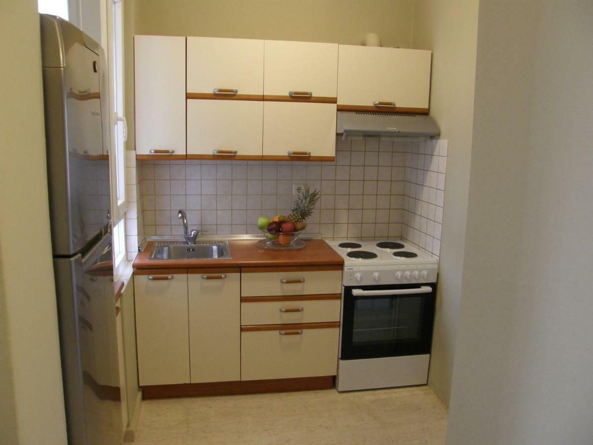 Christi Apartments A&Β Kokkini Hani Luaran gambar
