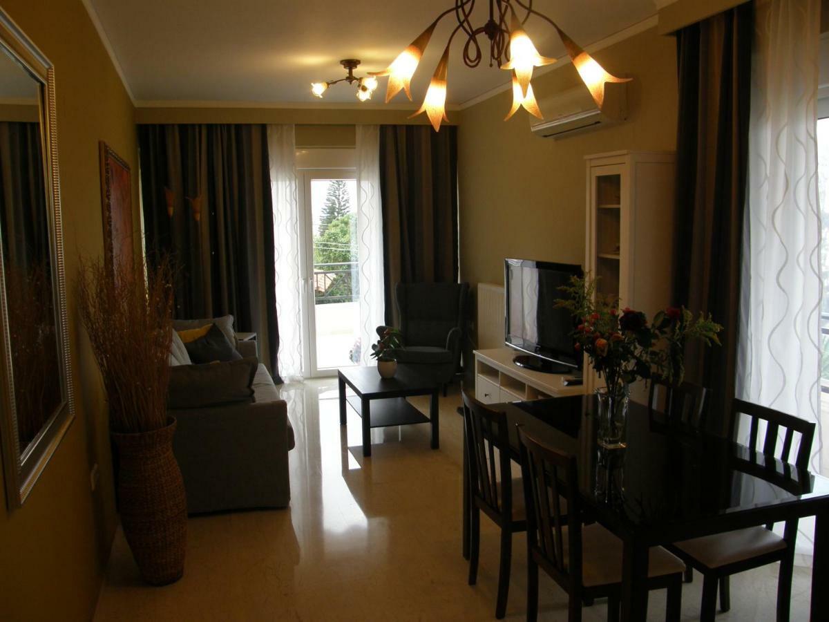 Christi Apartments A&Β Kokkini Hani Luaran gambar