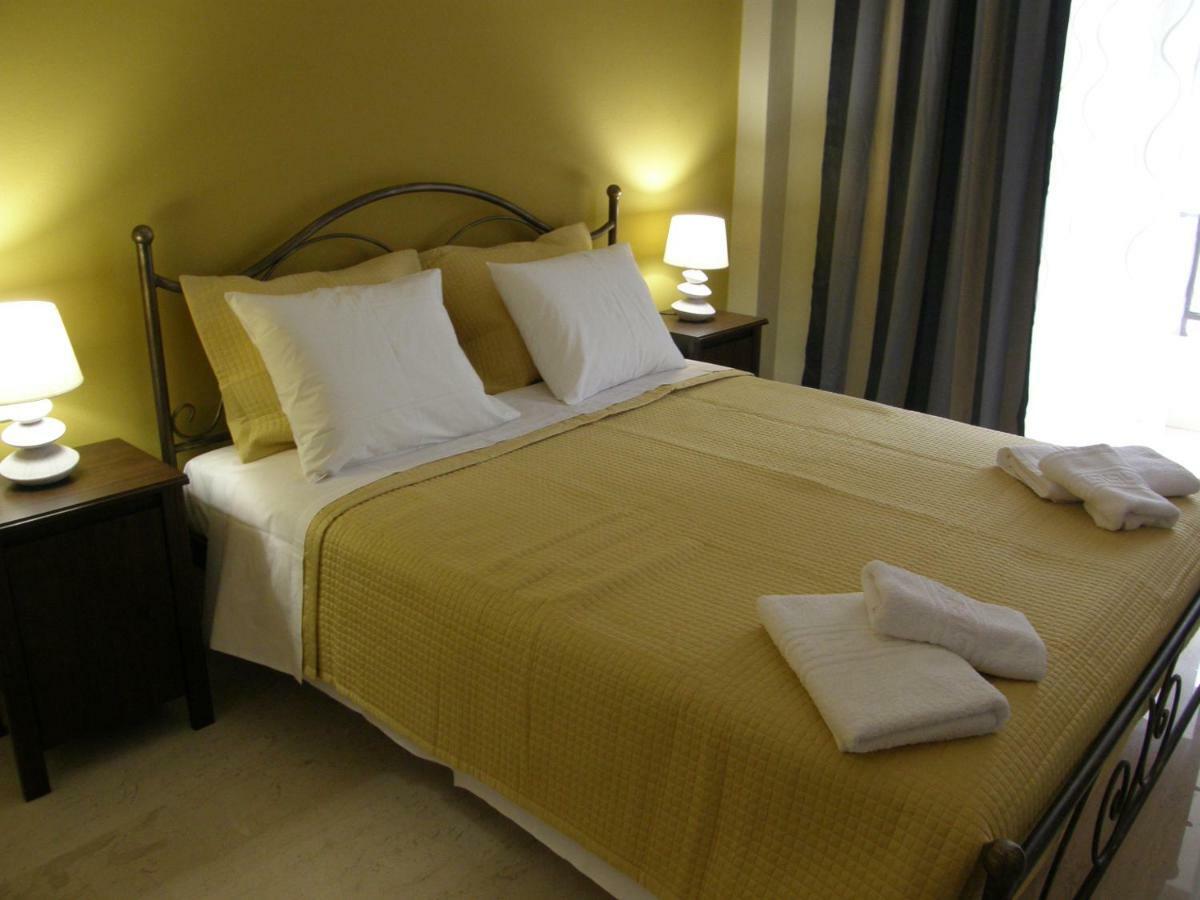 Christi Apartments A&Β Kokkini Hani Luaran gambar