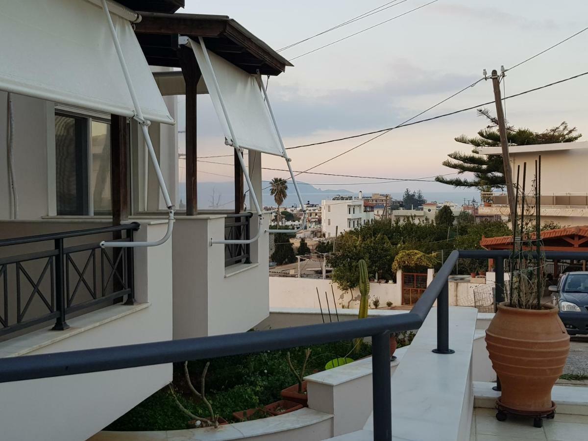 Christi Apartments A&Β Kokkini Hani Luaran gambar
