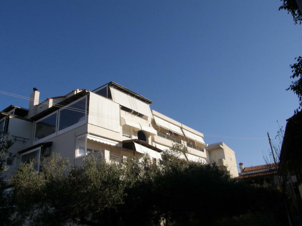 Christi Apartments A&Β Kokkini Hani Luaran gambar