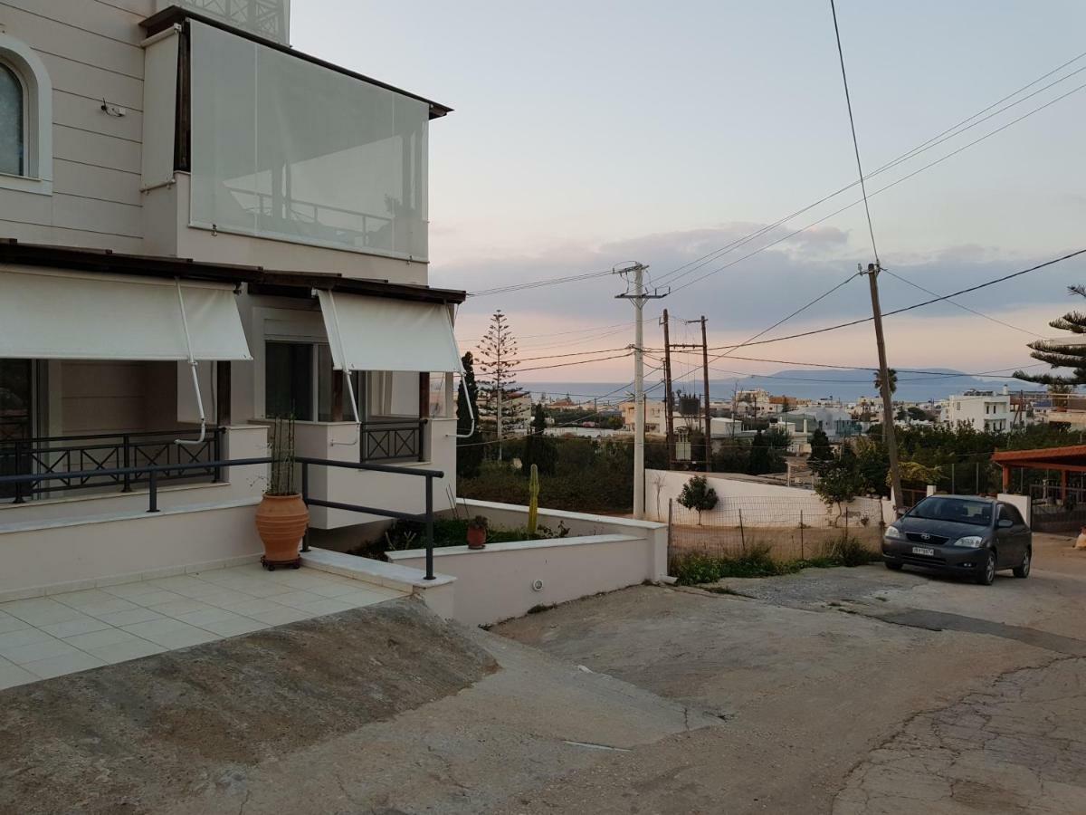 Christi Apartments A&Β Kokkini Hani Luaran gambar