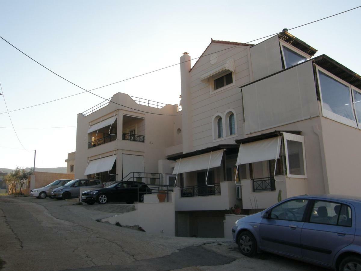 Christi Apartments A&Β Kokkini Hani Luaran gambar