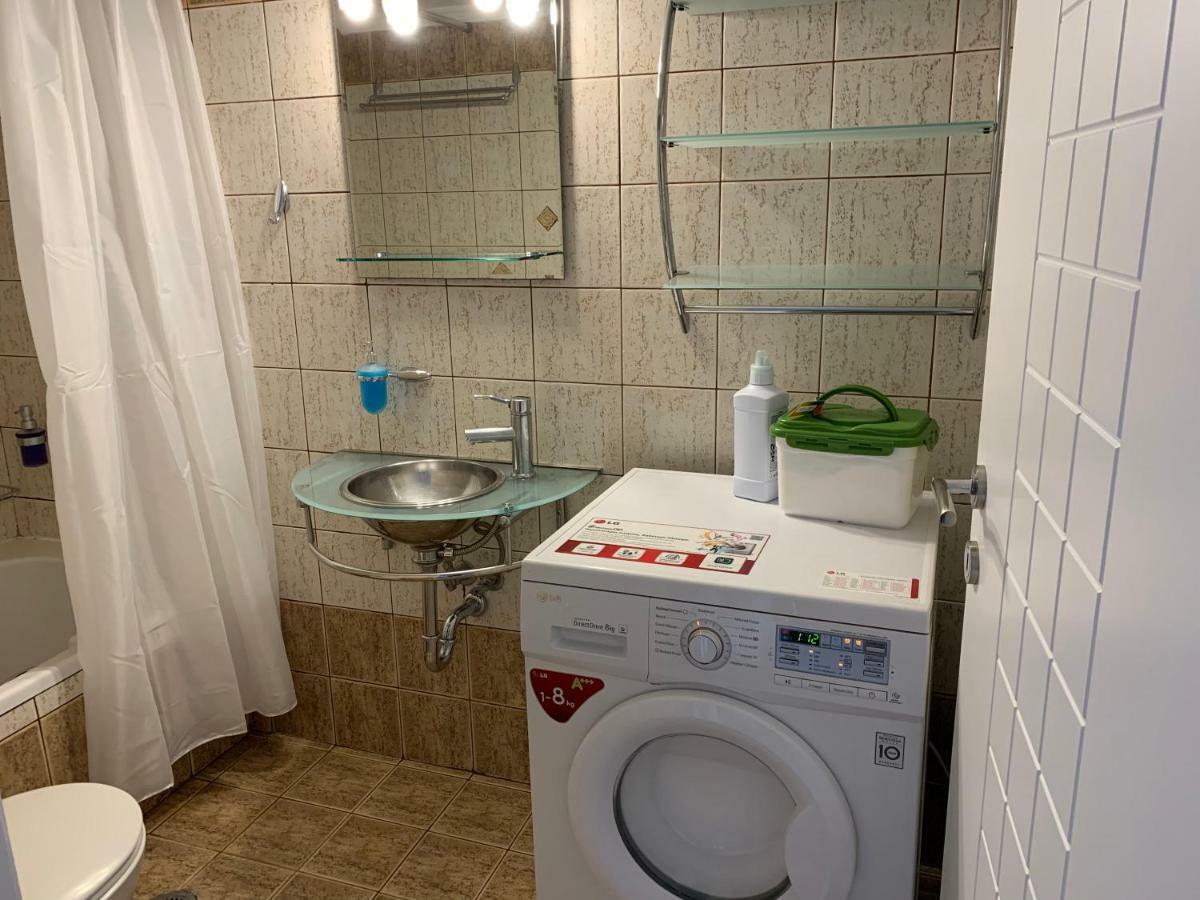 Christi Apartments A&Β Kokkini Hani Luaran gambar