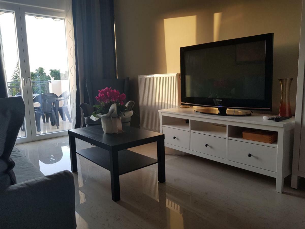 Christi Apartments A&Β Kokkini Hani Luaran gambar