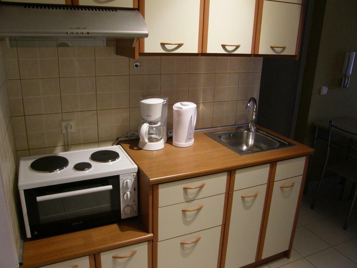 Christi Apartments A&Β Kokkini Hani Luaran gambar