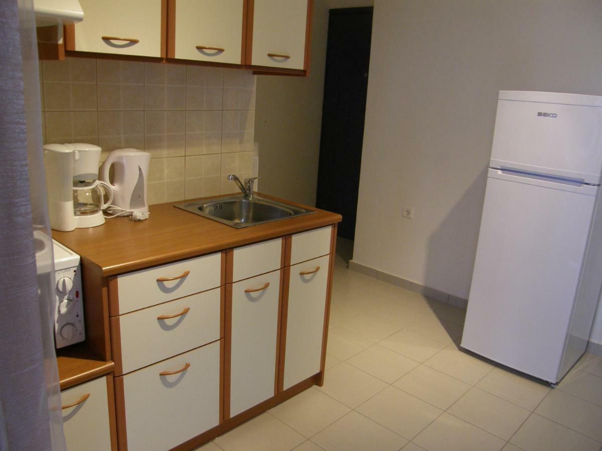 Christi Apartments A&Β Kokkini Hani Luaran gambar