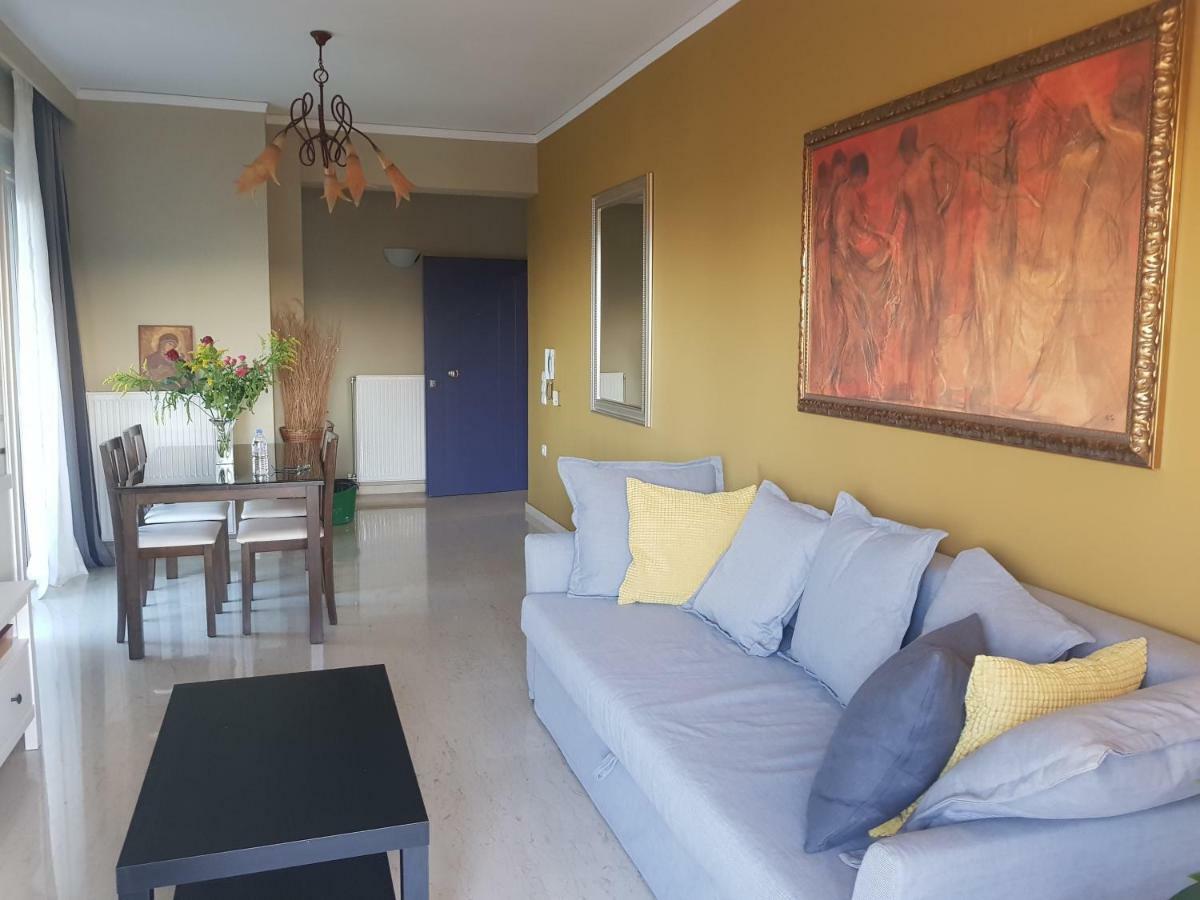 Christi Apartments A&Β Kokkini Hani Luaran gambar