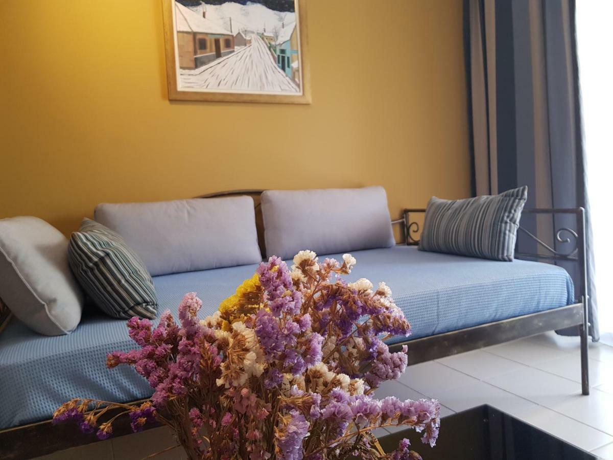 Christi Apartments A&Β Kokkini Hani Luaran gambar