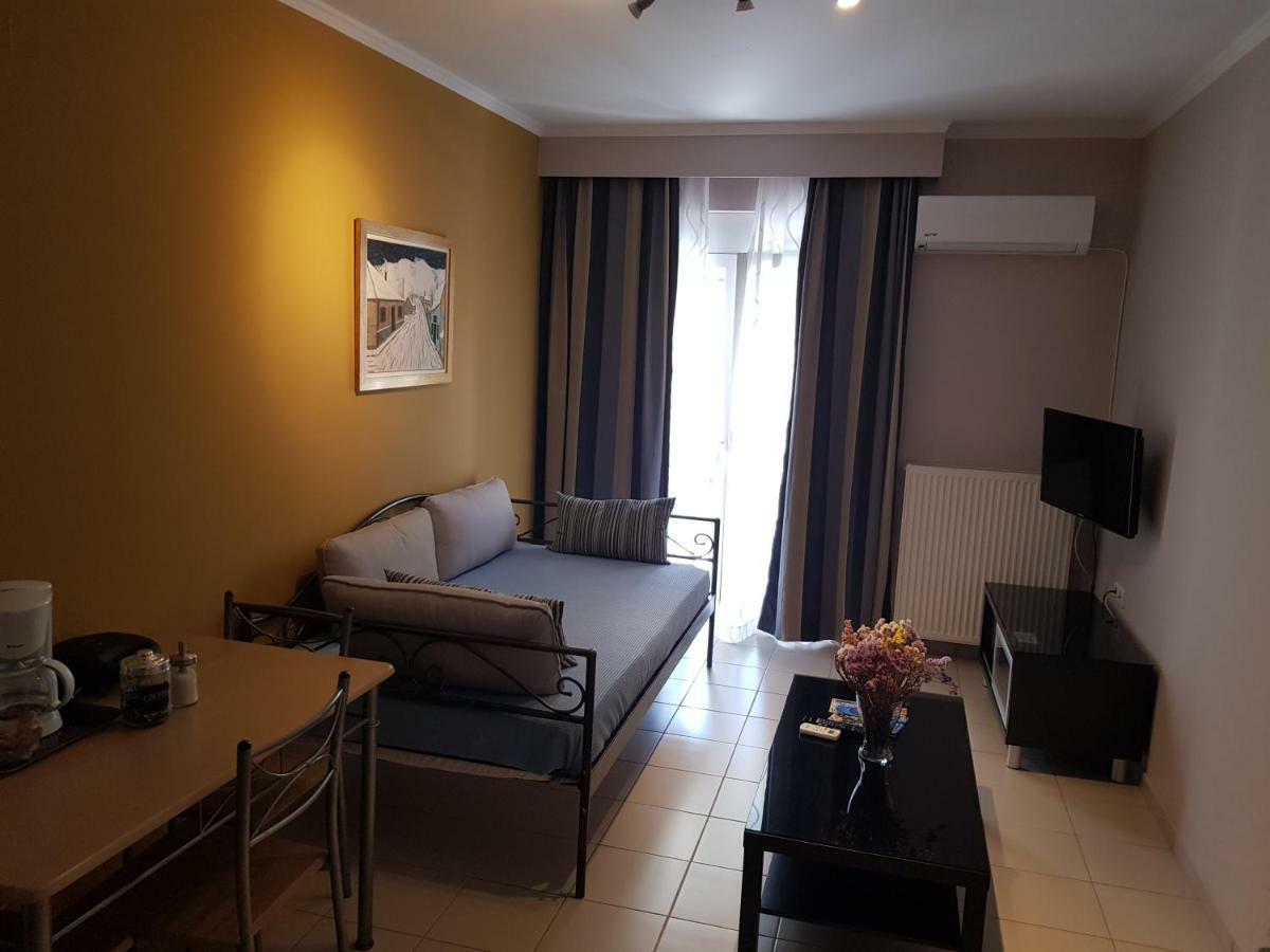 Christi Apartments A&Β Kokkini Hani Luaran gambar