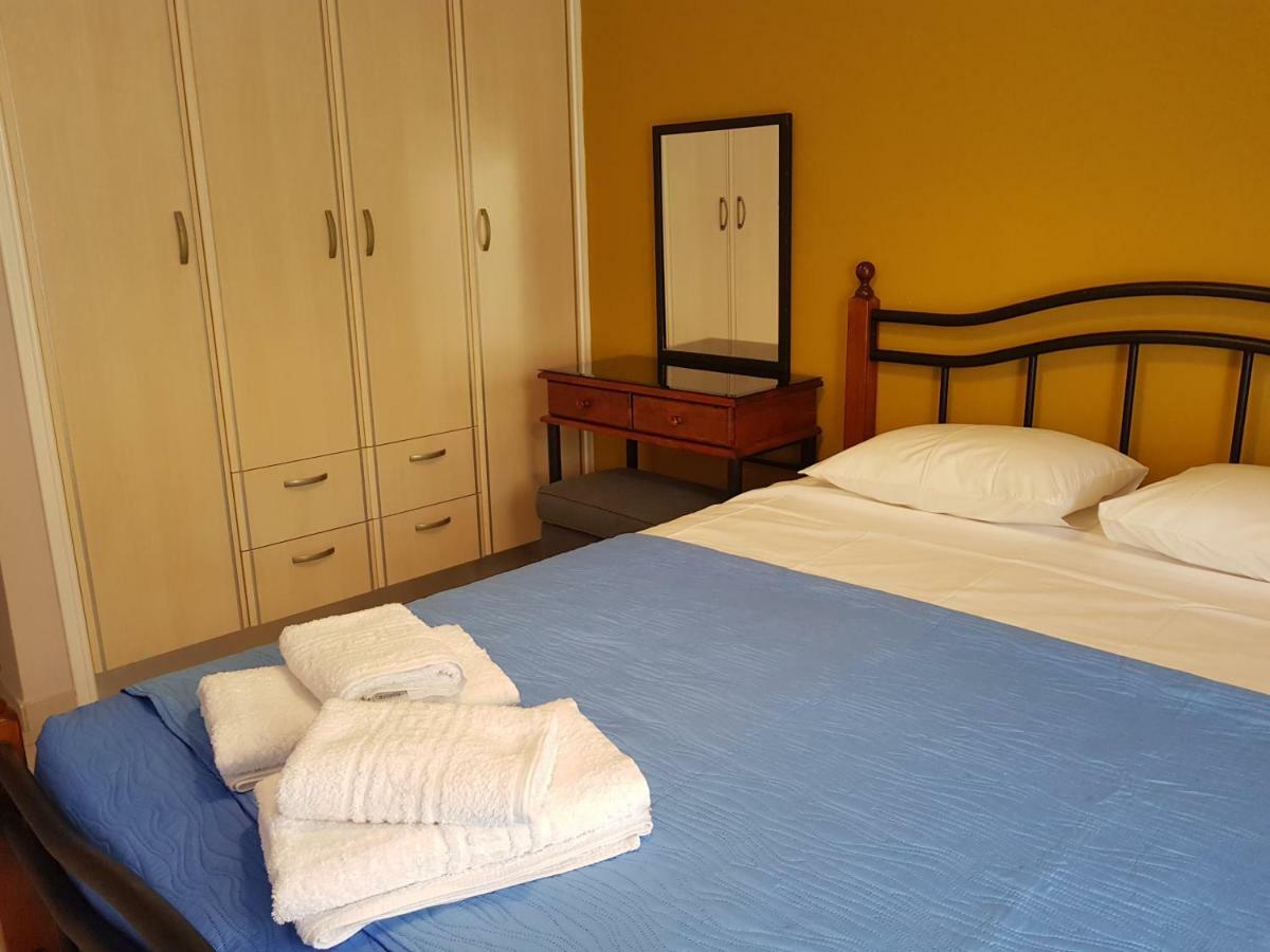 Christi Apartments A&Β Kokkini Hani Luaran gambar