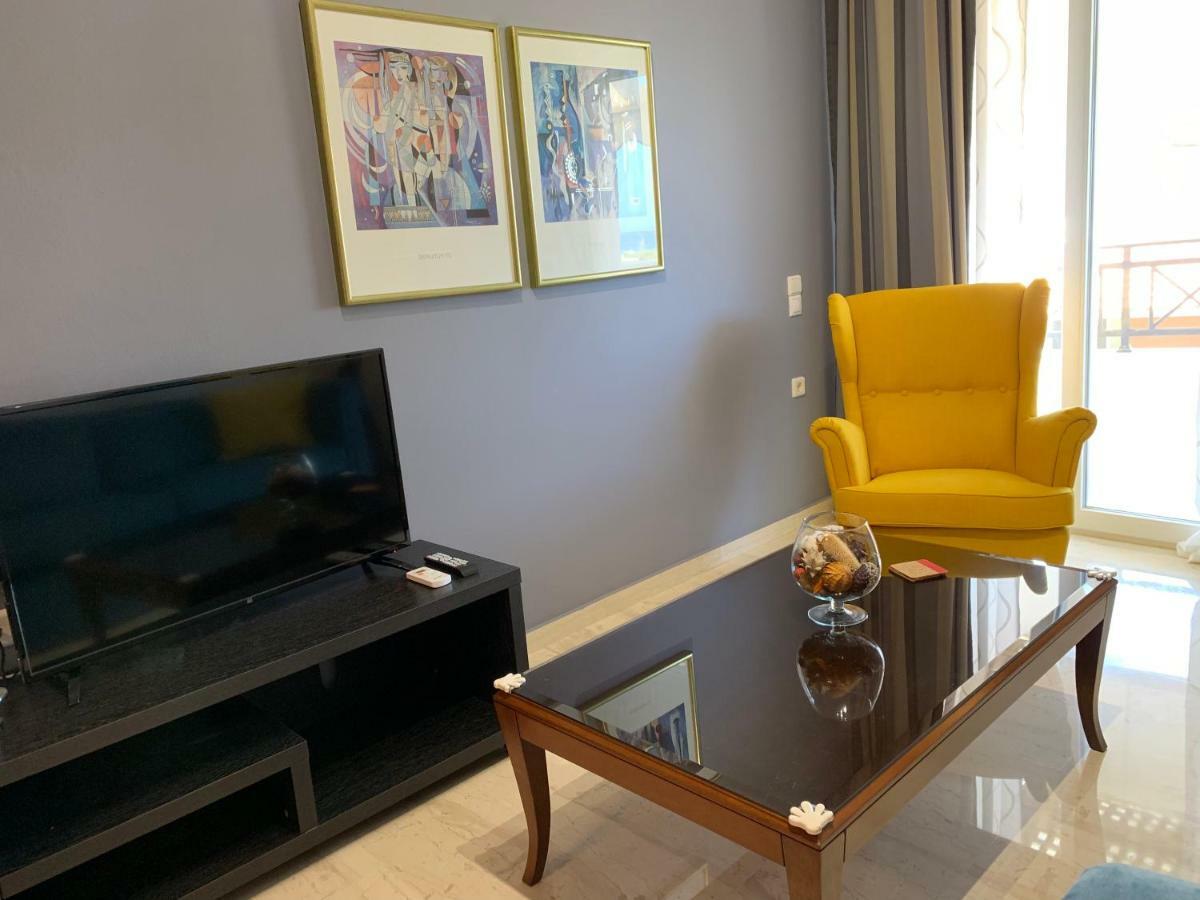 Christi Apartments A&Β Kokkini Hani Luaran gambar