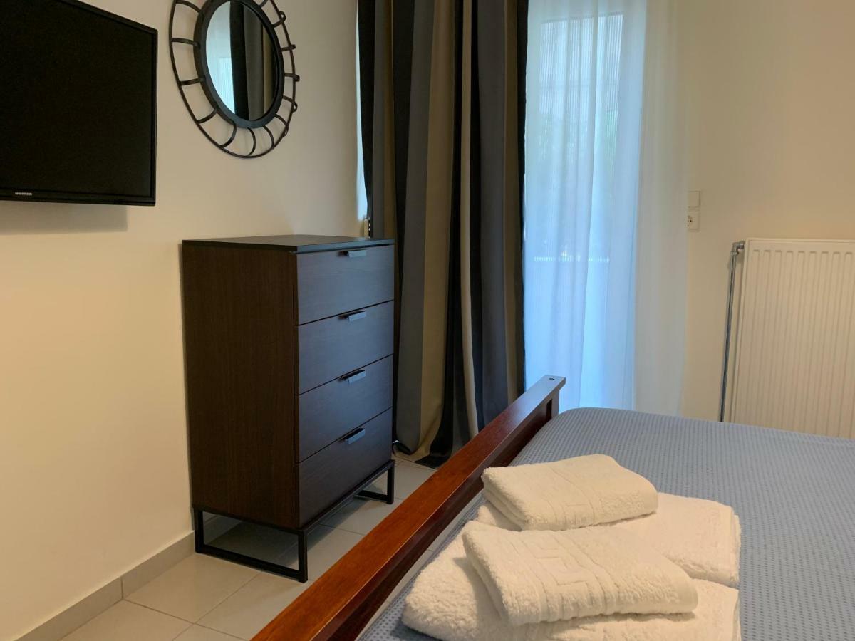 Christi Apartments A&Β Kokkini Hani Luaran gambar