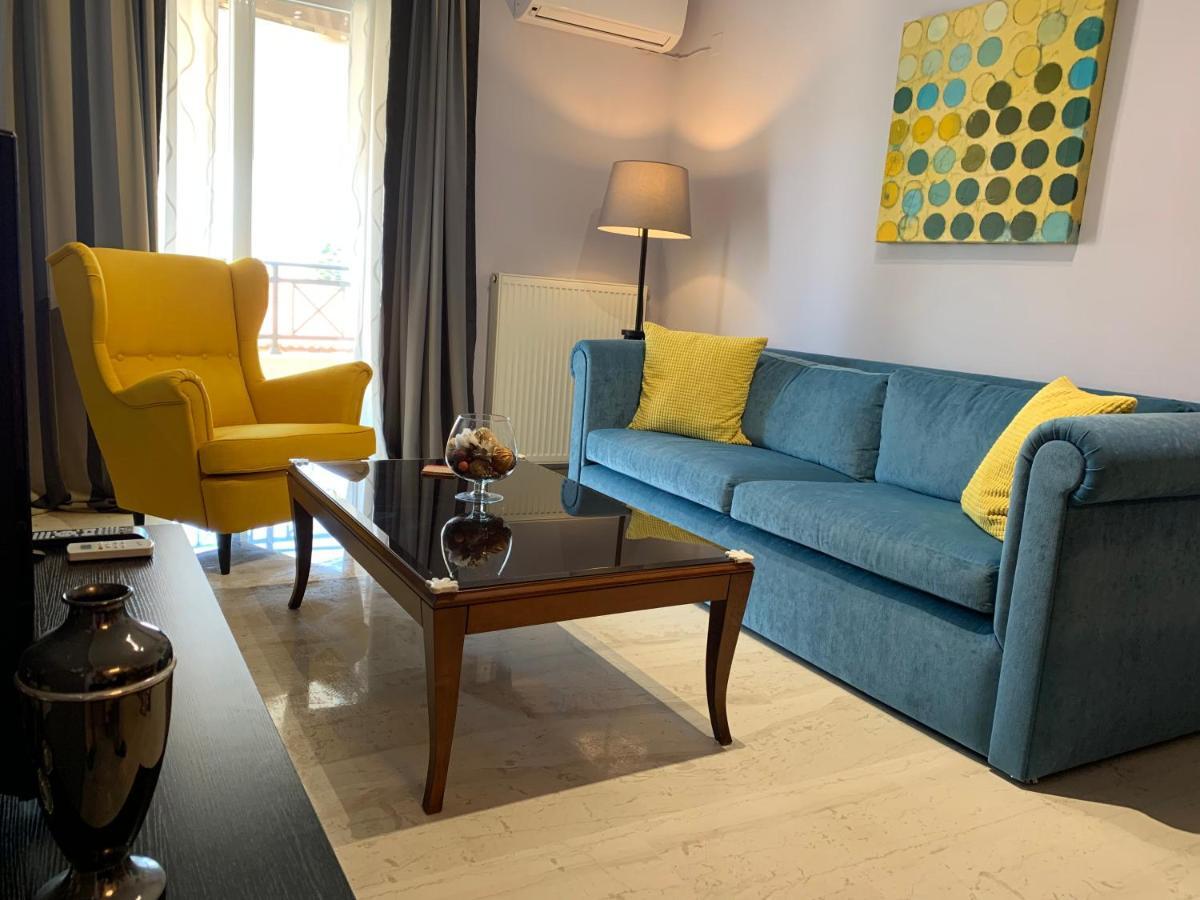 Christi Apartments A&Β Kokkini Hani Luaran gambar