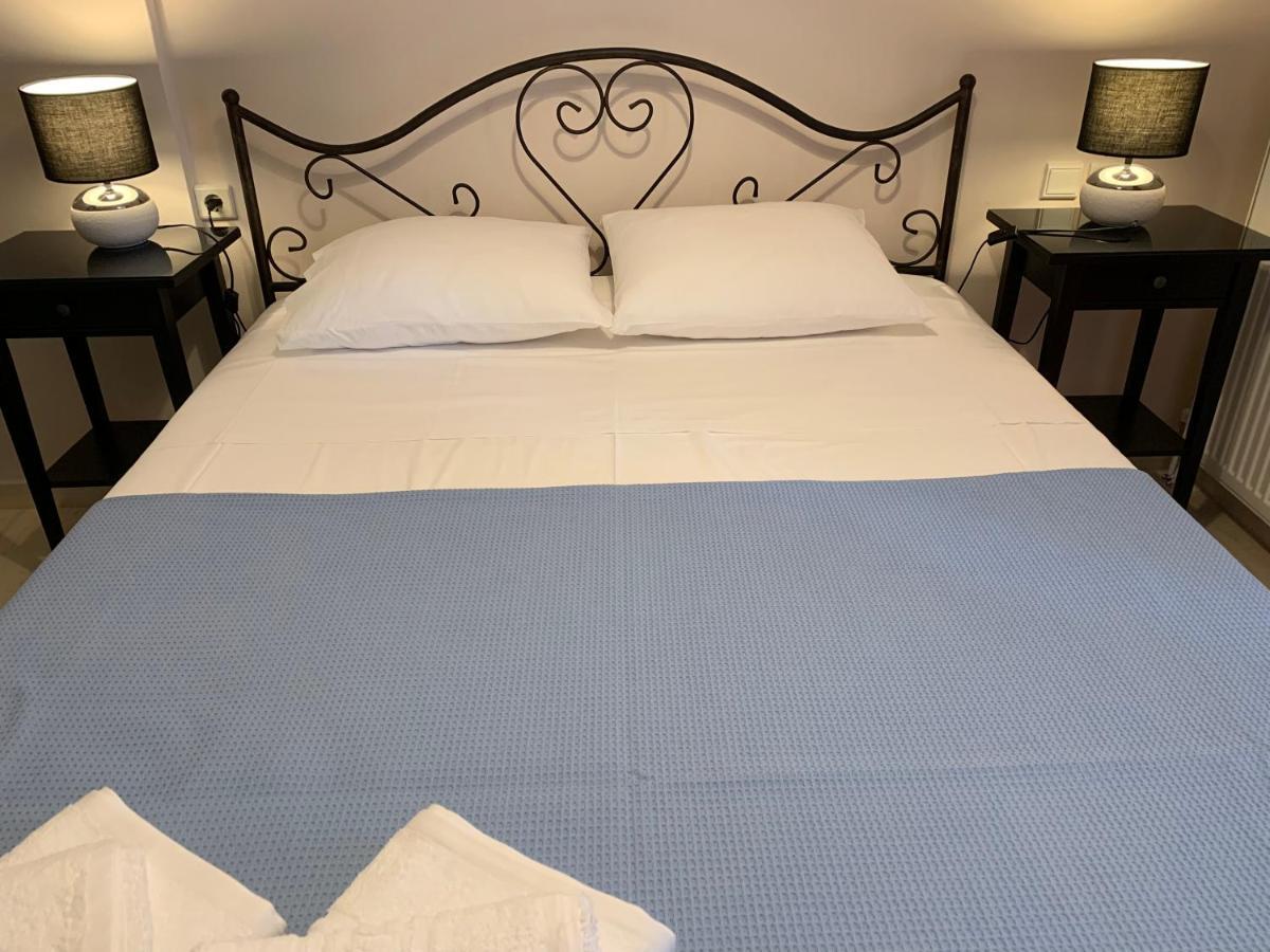Christi Apartments A&Β Kokkini Hani Luaran gambar