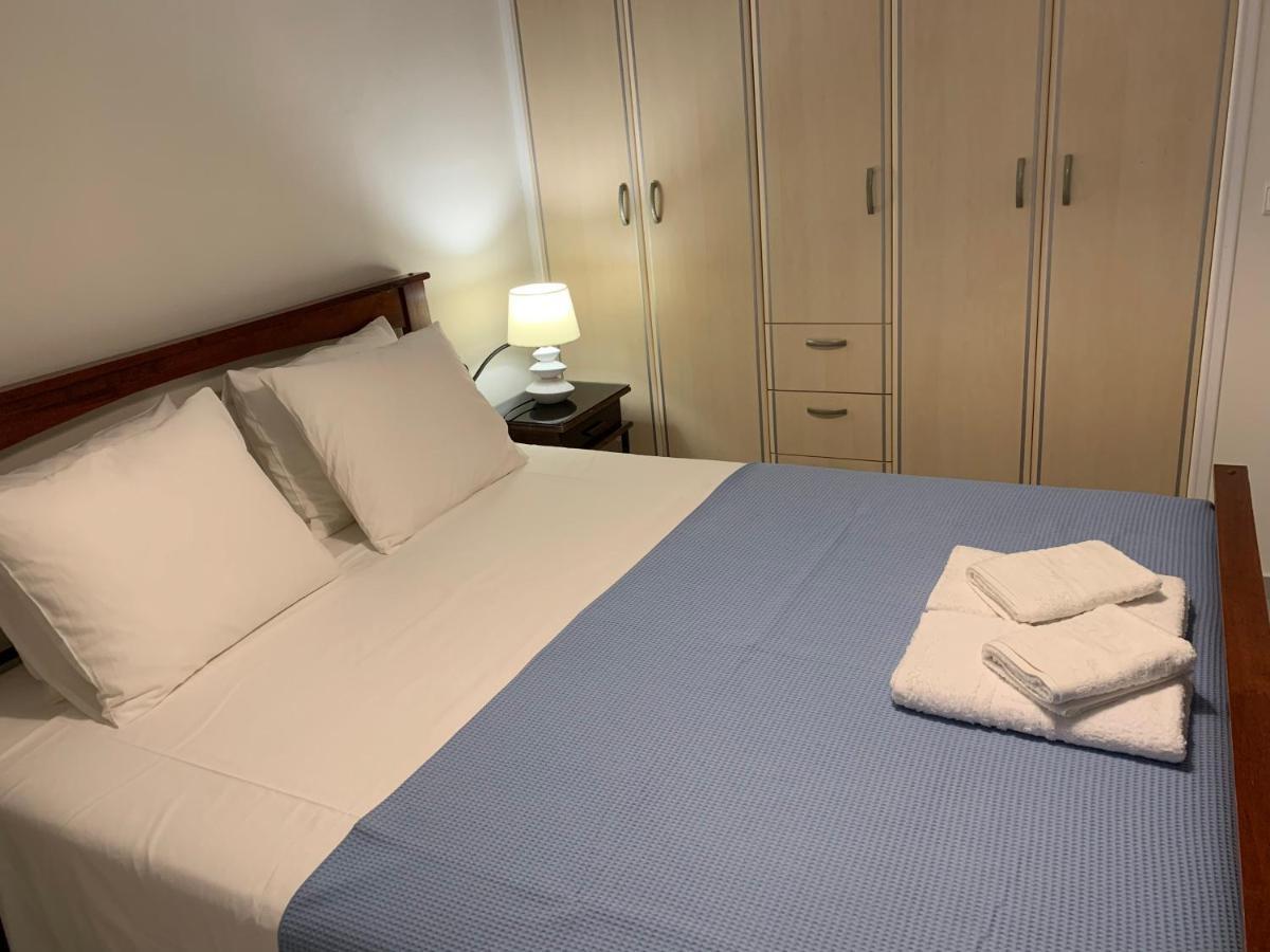 Christi Apartments A&Β Kokkini Hani Luaran gambar