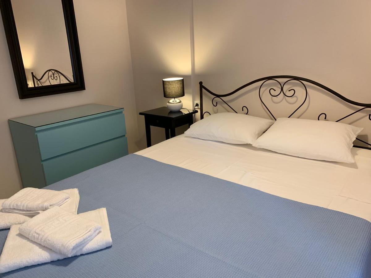 Christi Apartments A&Β Kokkini Hani Luaran gambar