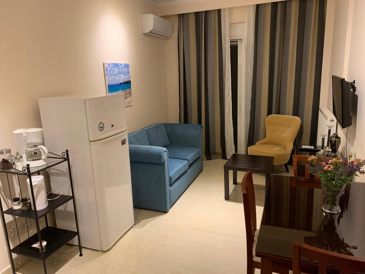 Christi Apartments A&Β Kokkini Hani Luaran gambar