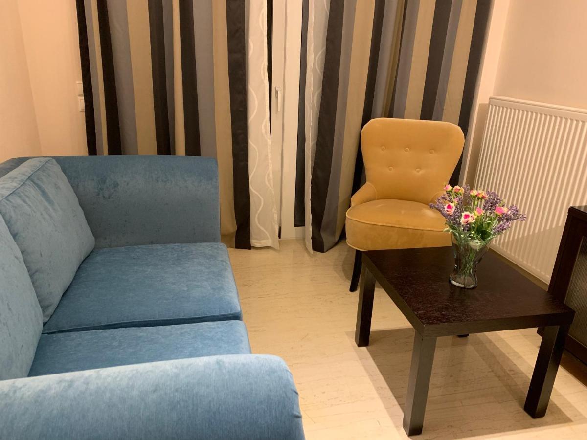 Christi Apartments A&Β Kokkini Hani Luaran gambar