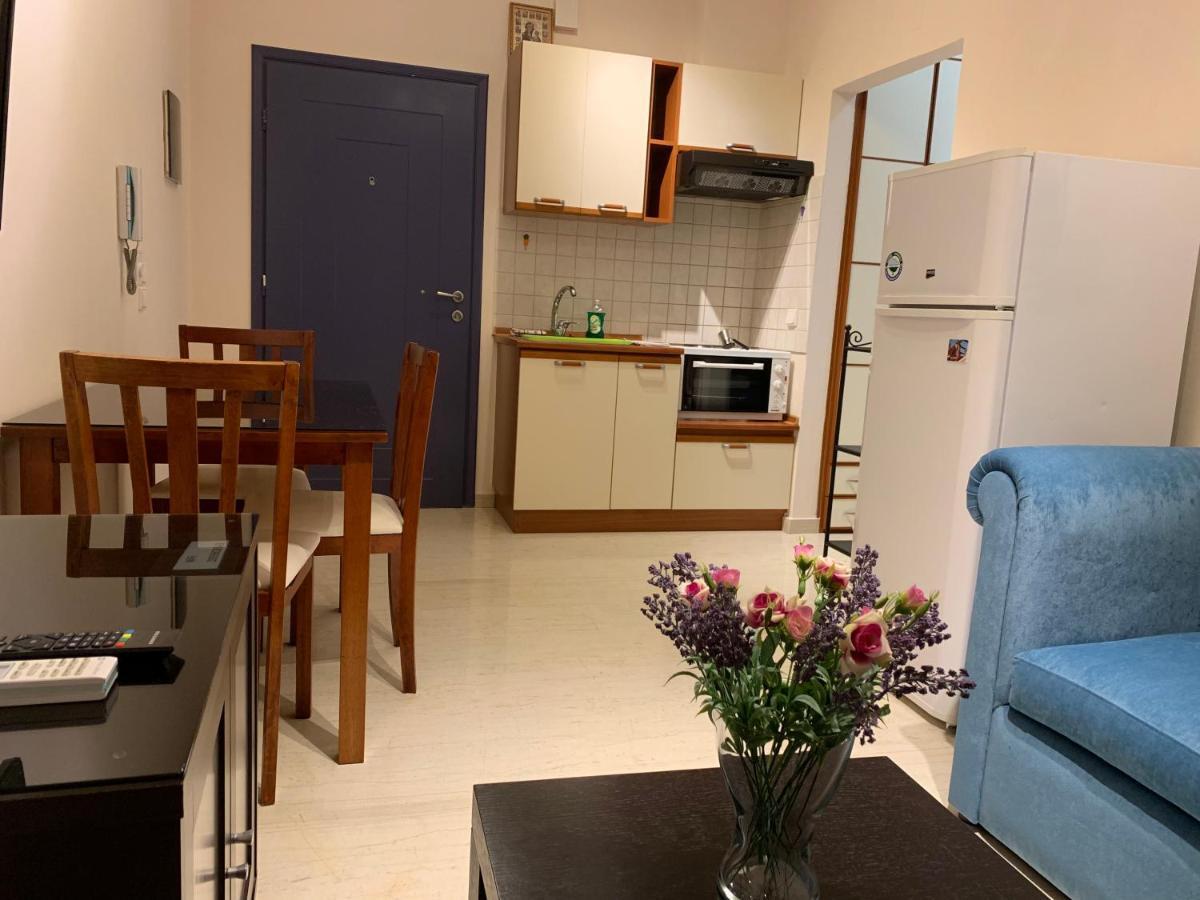 Christi Apartments A&Β Kokkini Hani Luaran gambar